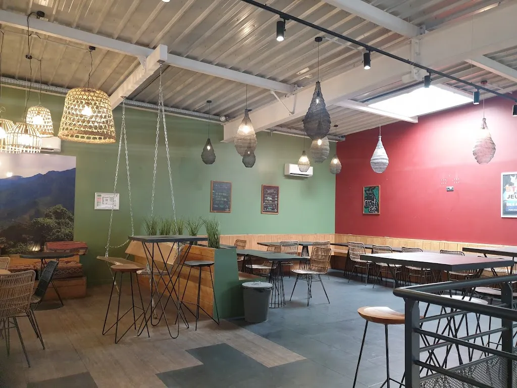 La Boca Restaurant restaurant in Augny