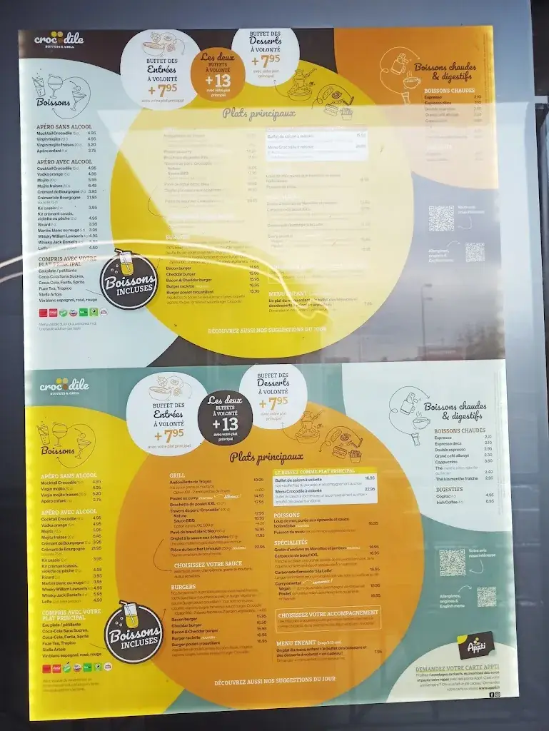 Menu_Restaurant Crocodile_Augny_image_4