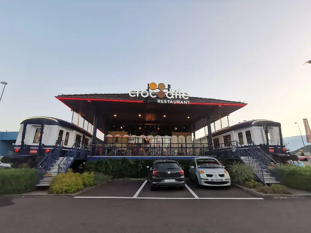 Restaurant Crocodile restaurant à Augny