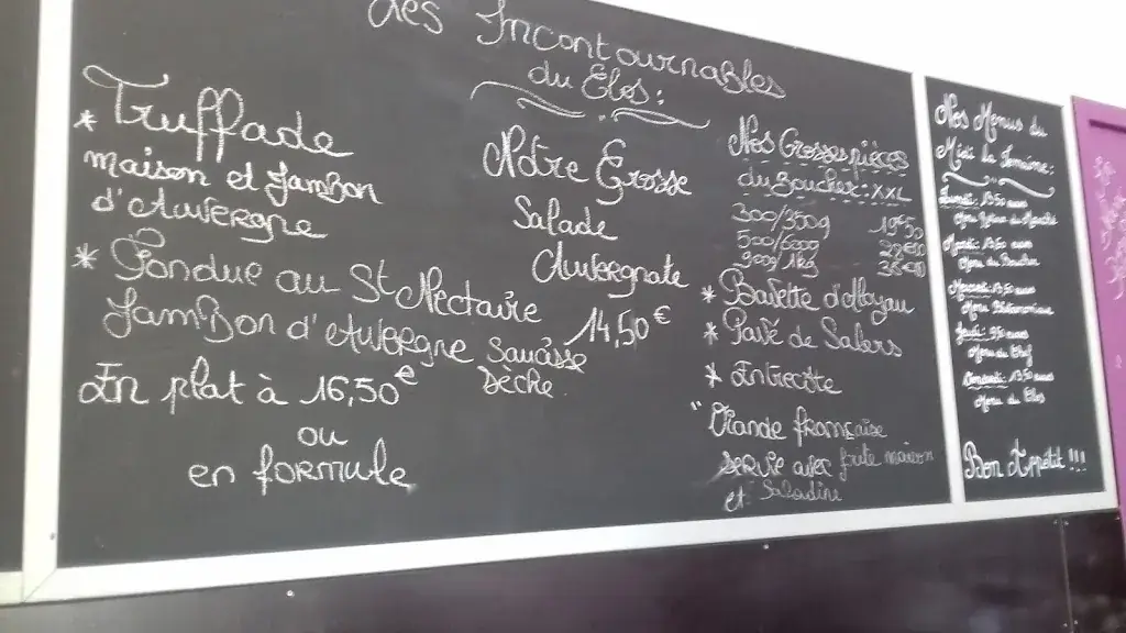Menu_Restaurant du Clos_Chidrac_image_3
