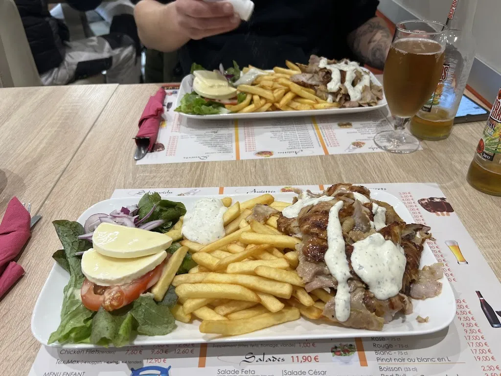 Menu_Restaurant Chez Baptiste_Baccarat_image_8