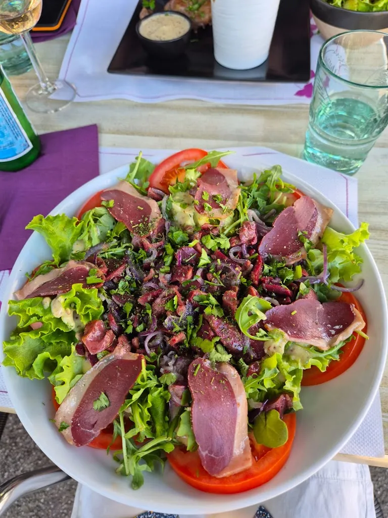 Manfred Rebakowski_Restaurant Chez Baptiste_Baccarat_review