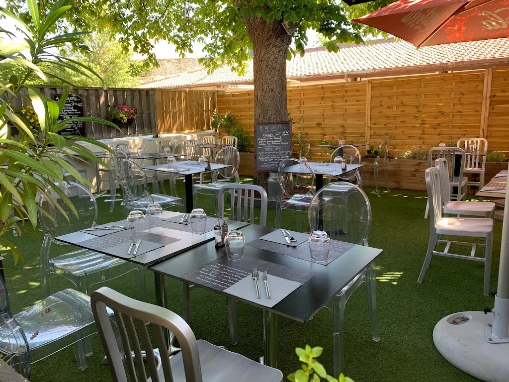 Le Cachepiou restaurant in Chanas