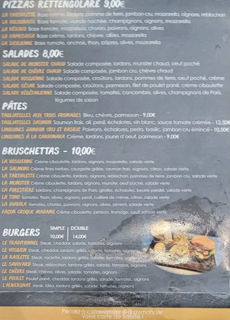 Menu_Restaurant Pizzeria Chez Lili_Baccarat_image_1