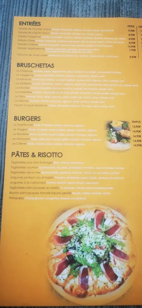 Menu_Restaurant Pizzeria Chez Lili_Baccarat_image_3