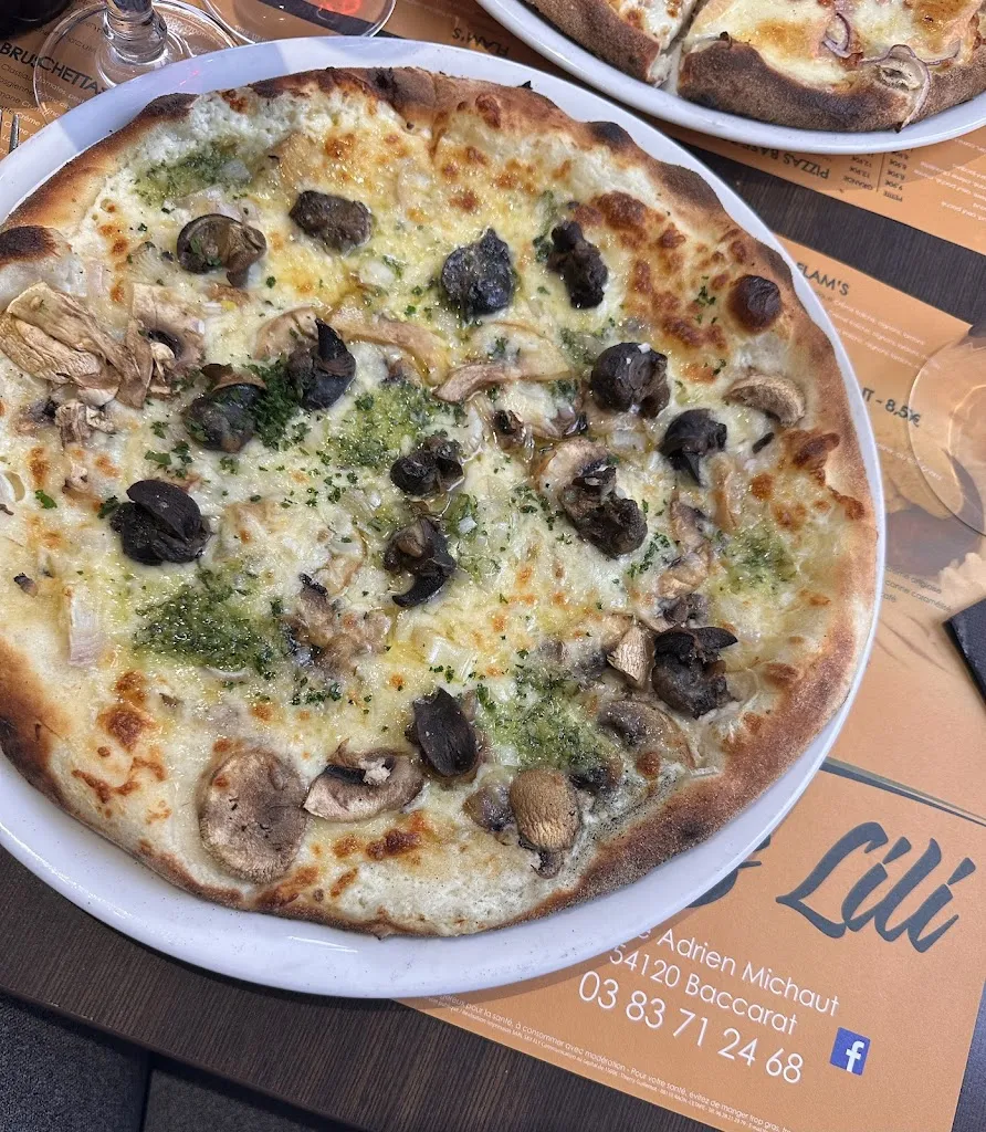 A CBL_Restaurant Pizzeria Chez Lili_Baccarat_review