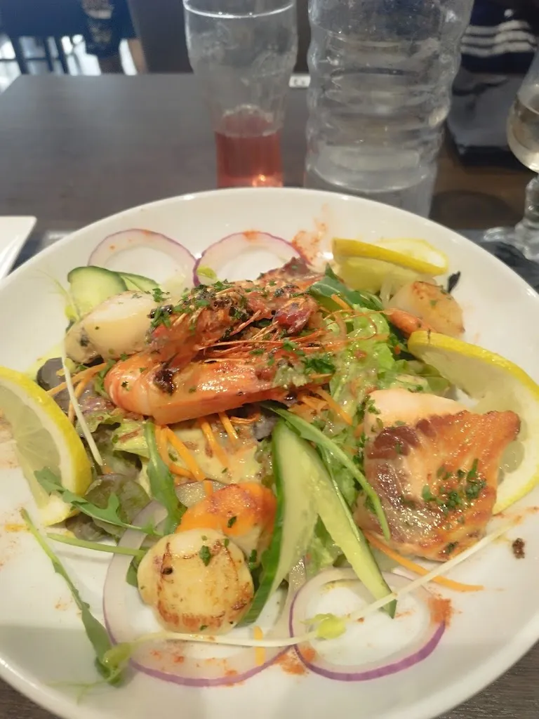 Restaurant Pizzeria Chez Lili restaurant in Baccarat