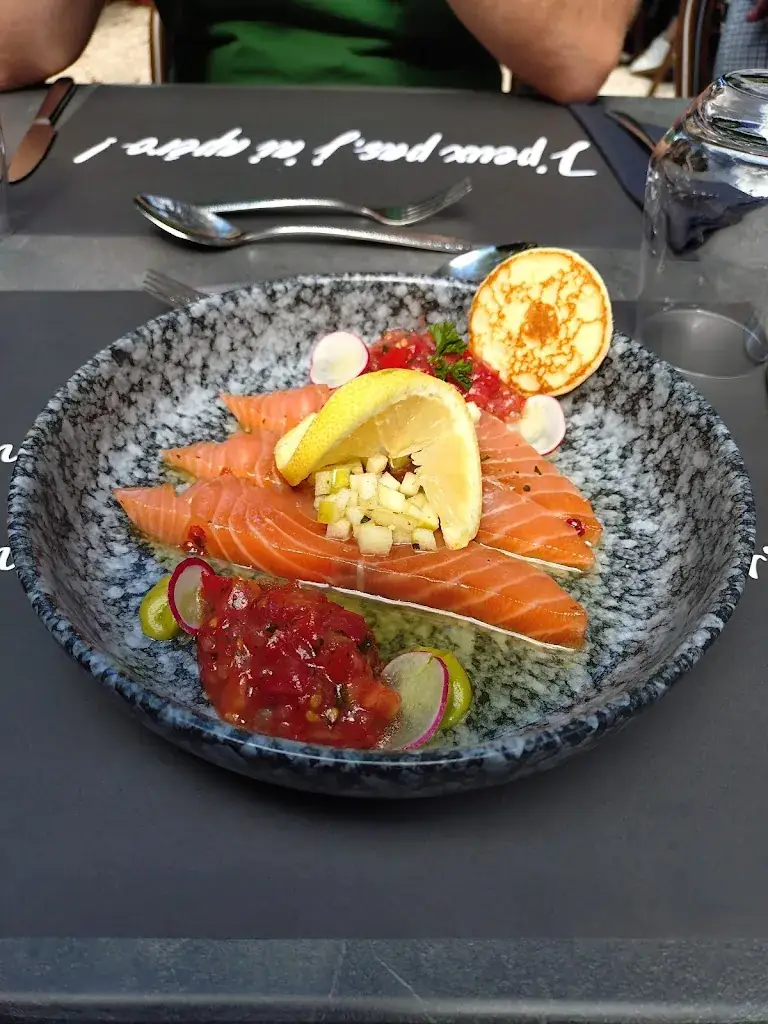 Menu_RESTAURANT - BRASSERIE BACCARAT / BRASSERIE DE LA BONNE DAME 🍽️ 🥗🍻_Baccarat_image_5