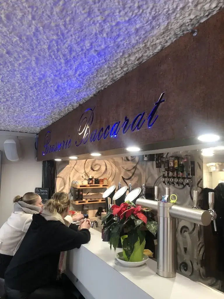 RESTAURANT - BRASSERIE BACCARAT / BRASSERIE DE LA BONNE DAME 🍽️ 🥗🍻_Baccarat_slider_image_1