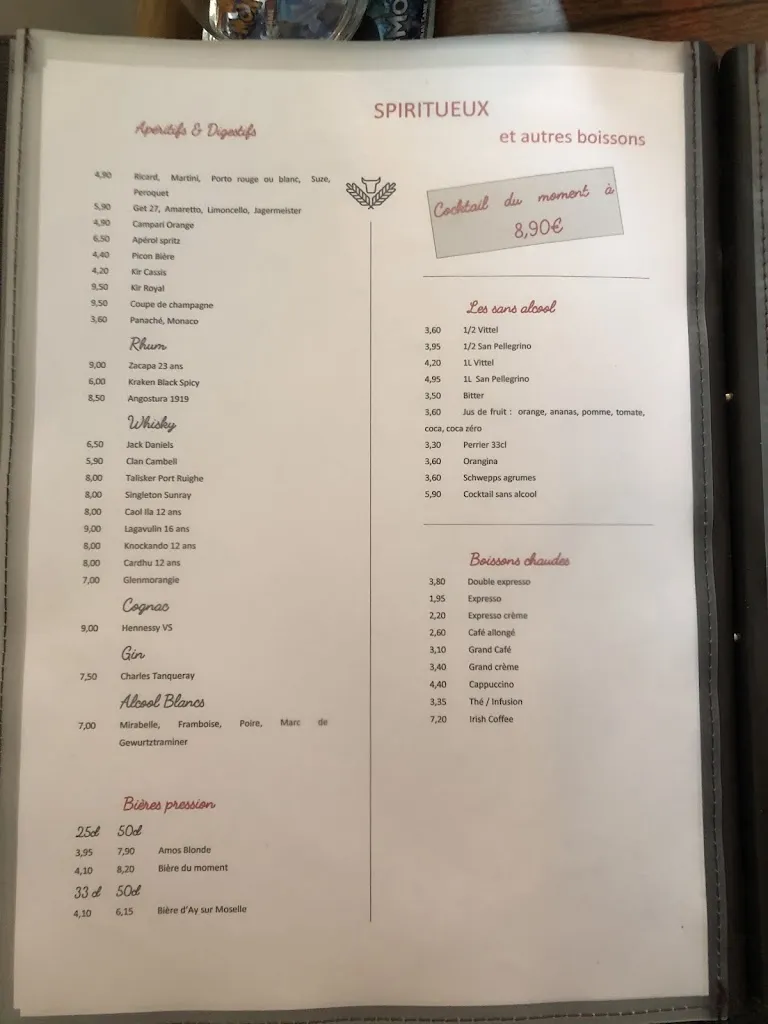 Menu_Le Bœuf et l'Epi_Ay-sur-Moselle_immagine_3