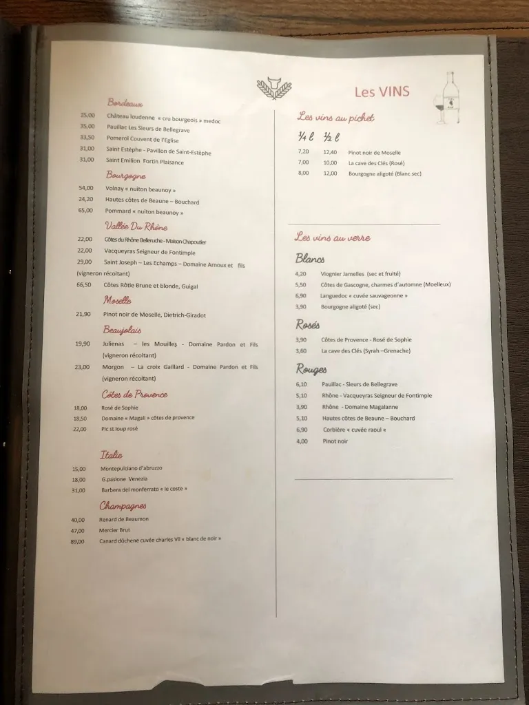 Menu_Le Bœuf et l'Epi_Ay-sur-Moselle_immagine_4