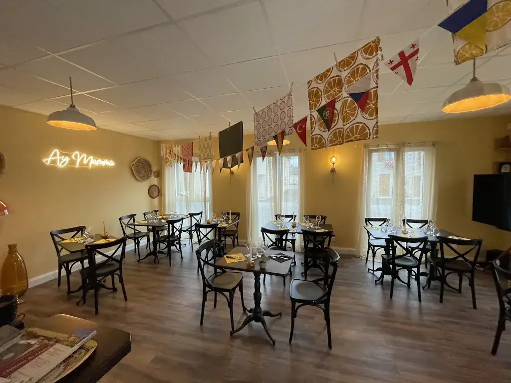Ay Mamma Restaurant in Ay-sur-Moselle