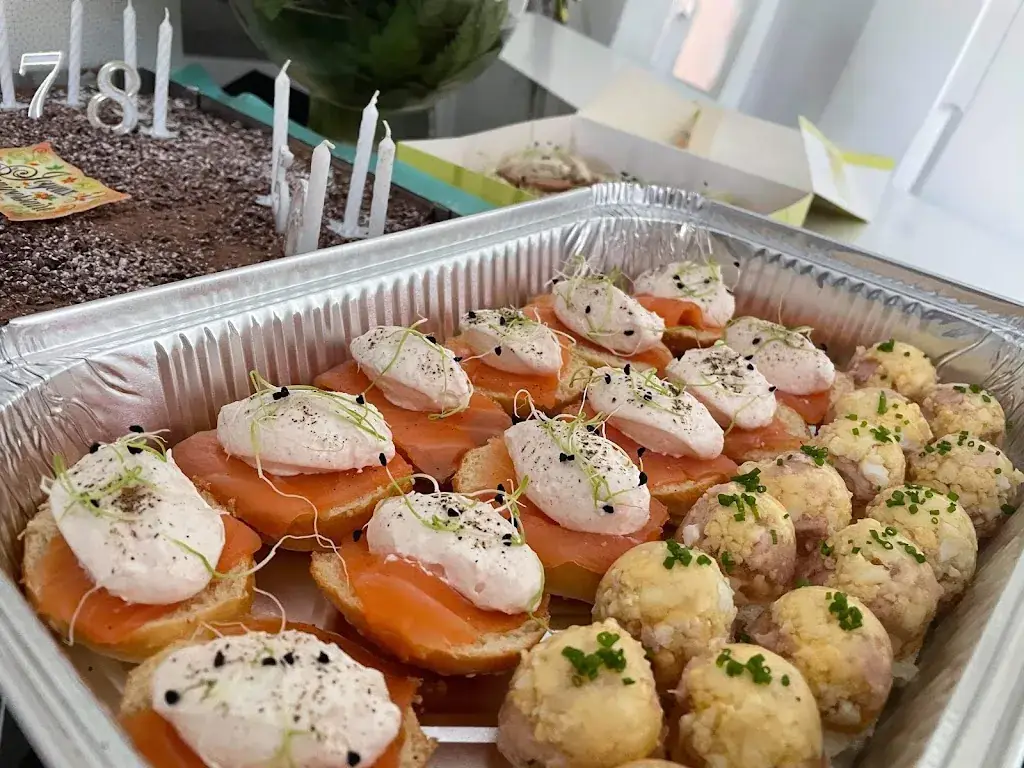 Chez Bobette snack restaurant in Ay-sur-Moselle