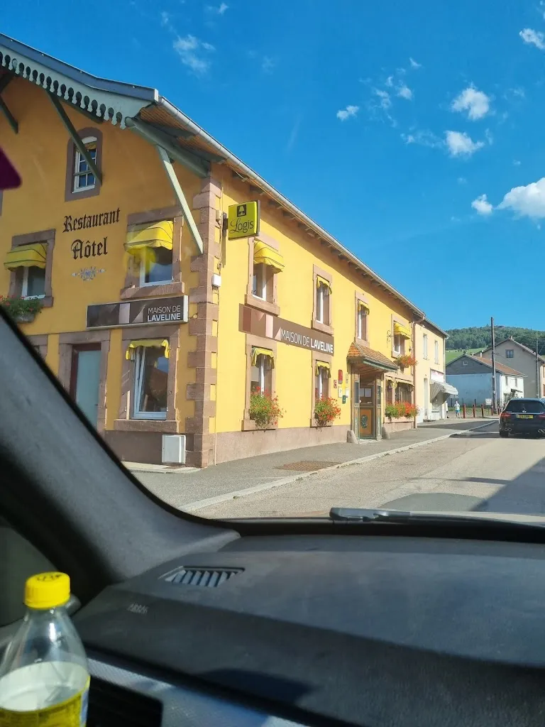 Tamzin Ginn_Logis Hotel et Restaurant Maison de Laveline_Ban-de-Laveline_review