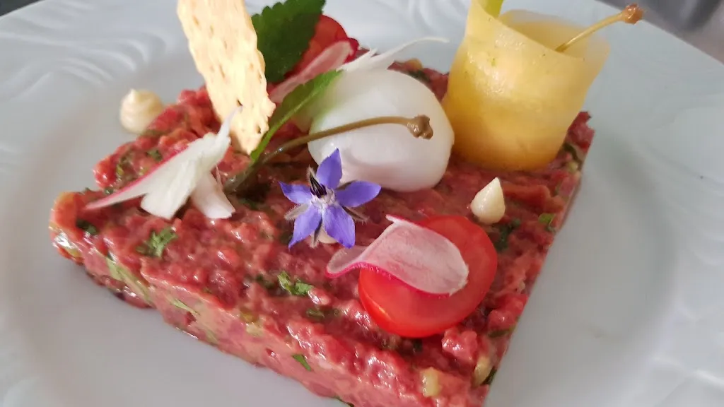 Logis Hotel et Restaurant Maison de Laveline restaurant in Ban-de-Laveline