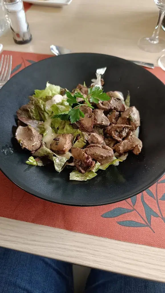 Menu_Restaurant de la Faisanderie_Bainville-sur-Madon_image_3