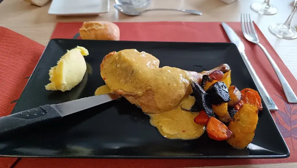 Menu_Restaurant de la Faisanderie_Bainville-sur-Madon_image_5