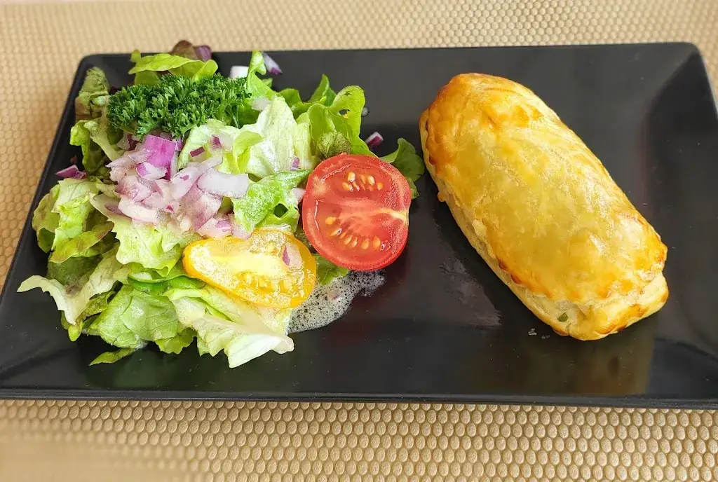 Menu_Restaurant de la Faisanderie_Bainville-sur-Madon_image_8