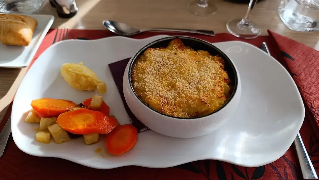 Menu_Restaurant de la Faisanderie_Bainville-sur-Madon_image_9