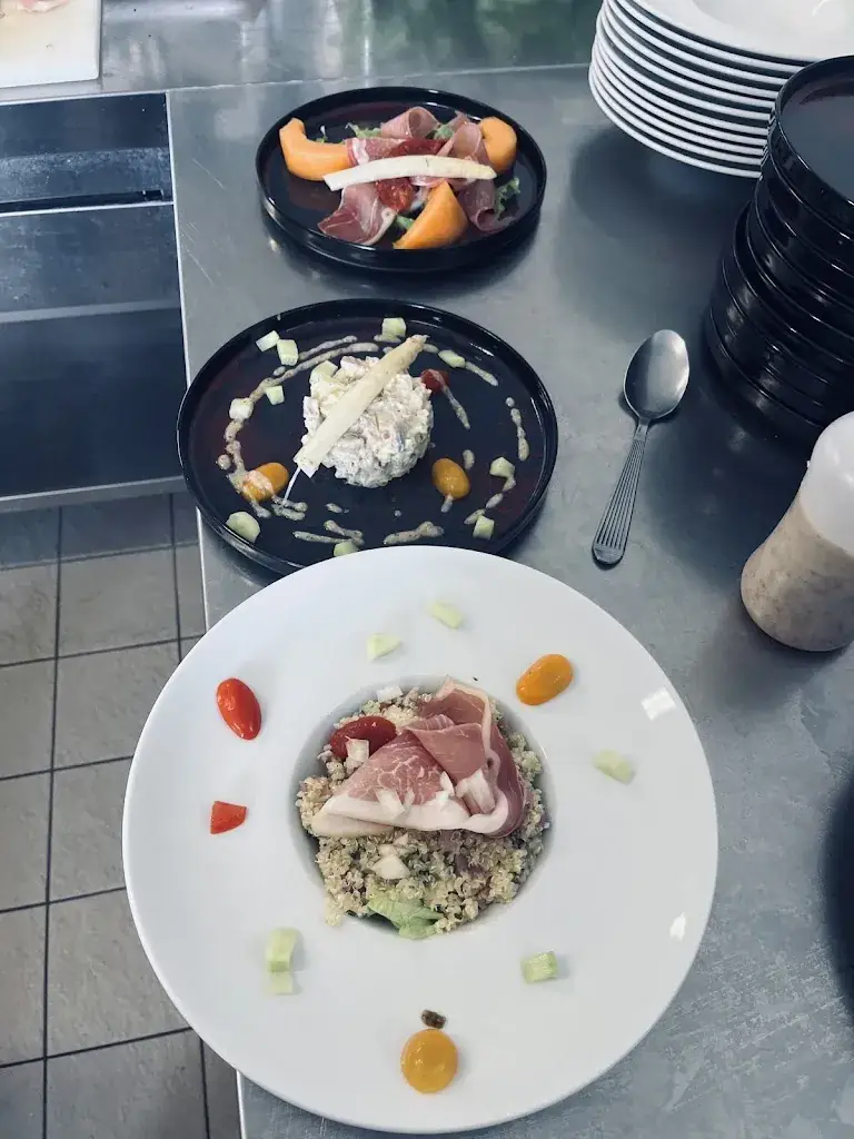 maxime lebas_Restaurant de la Faisanderie_Bainville-sur-Madon_review