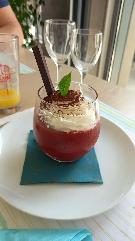 Julie Gerauld_Restaurant de la Faisanderie_Bainville-sur-Madon_review