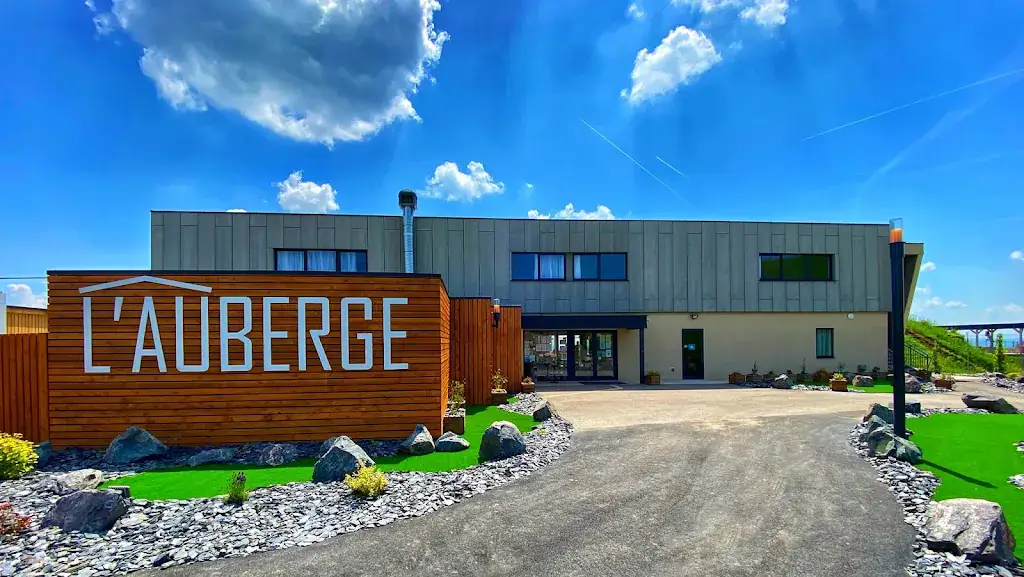 L'Auberge du Fort restaurant in Bainville-sur-Madon