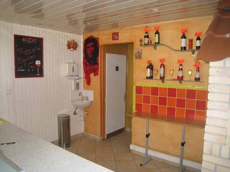 pizz'ajo bainville restaurant in Bainville-sur-Madon