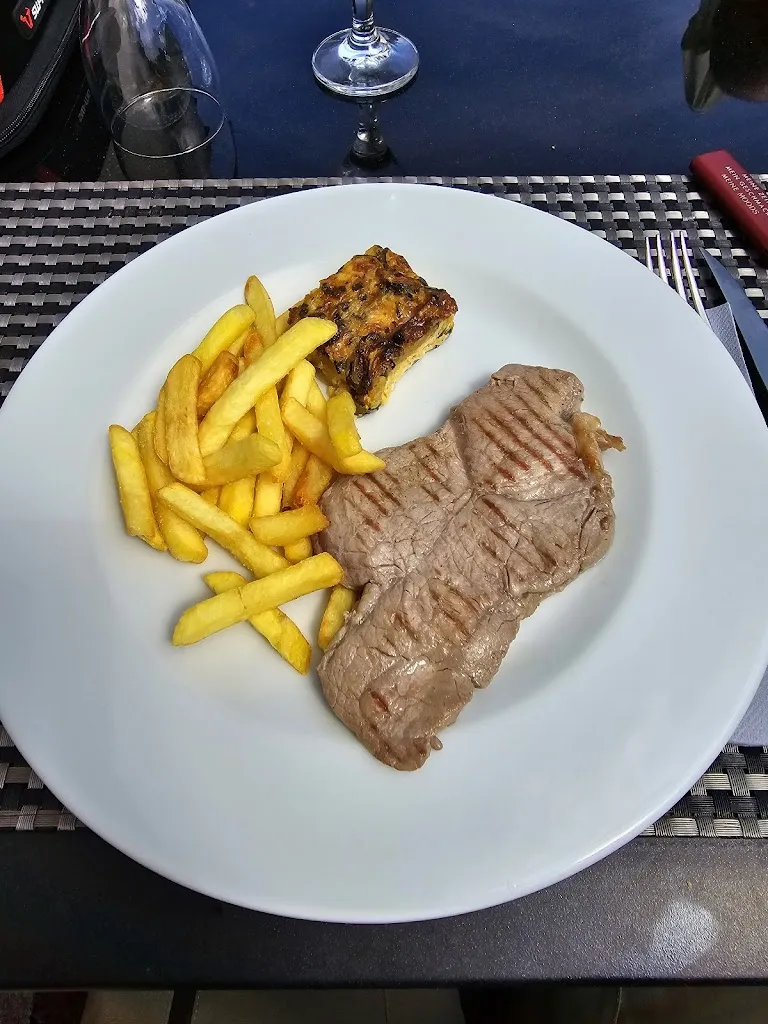 Sax Honnert_Restaurant le grill_Pierre-Percée_review