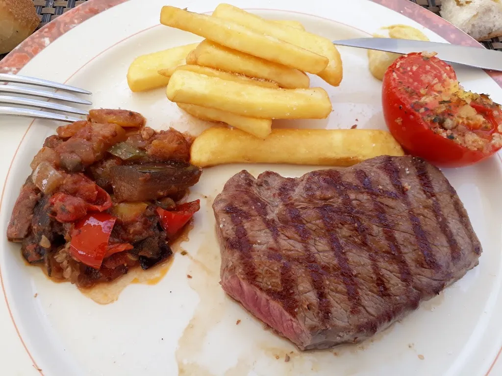 Alexandre Mladenovic_Restaurant le grill_Pierre-Percée_review