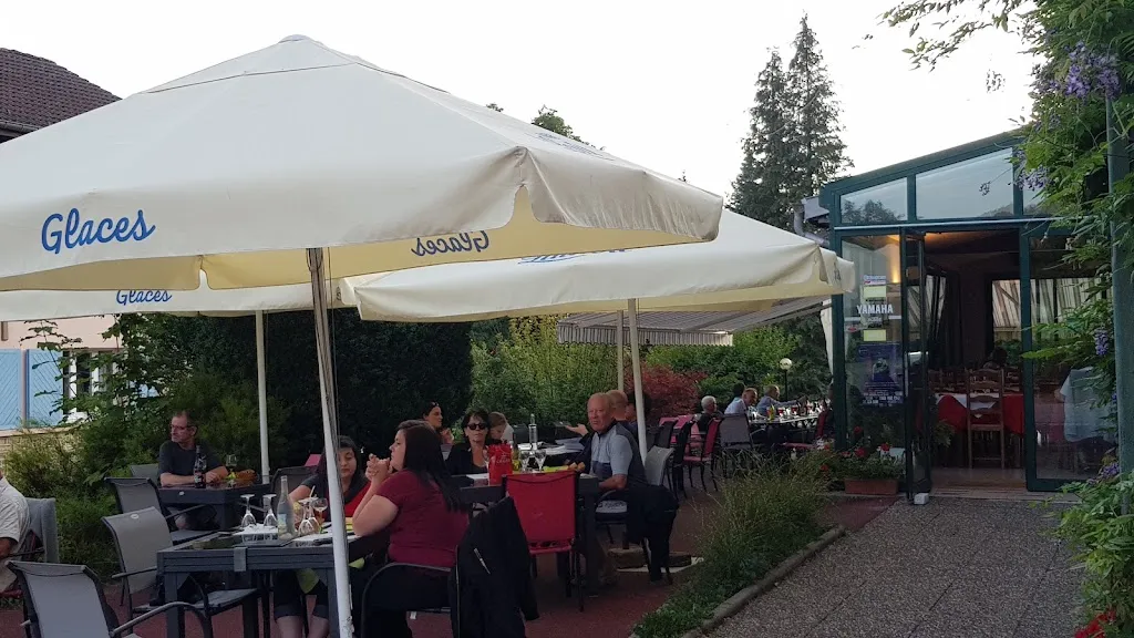 Restaurant le grill restaurant in Pierre-Percée