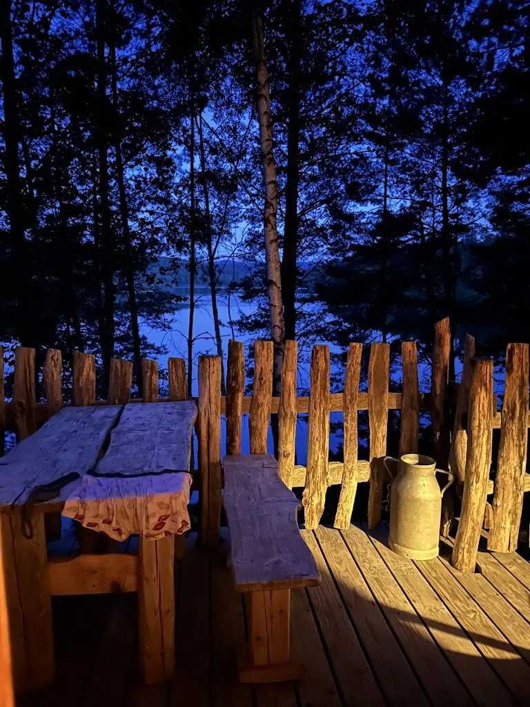 Aurel Aurélien_Les Cabanes du Lac de Pierre Percée_Badonviller_review