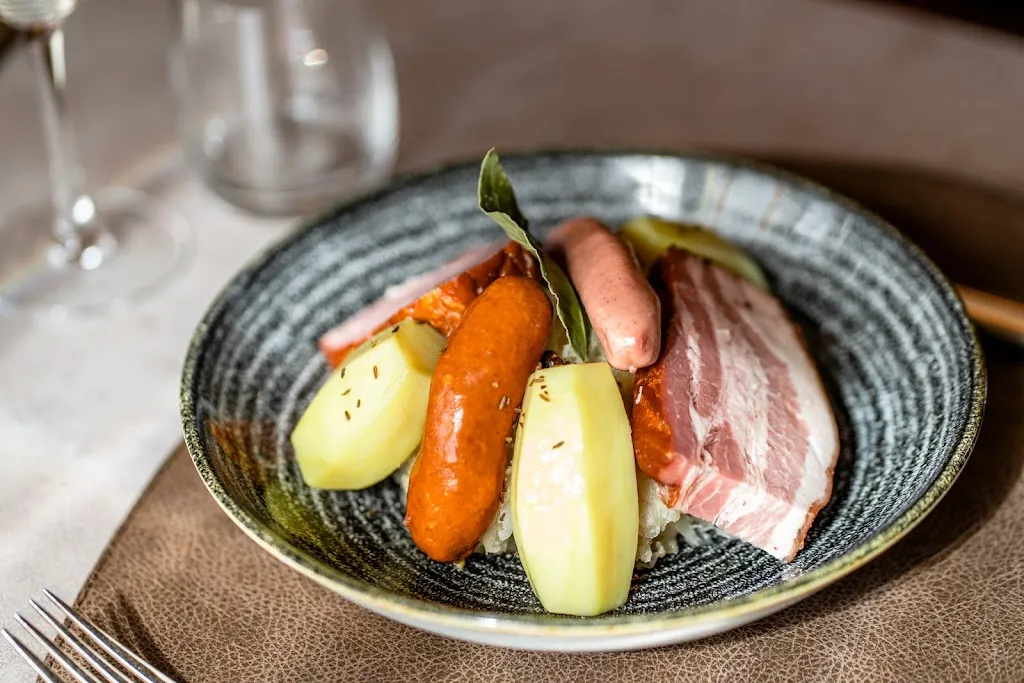 Menu_Au Cheval Blanc_Baldersheim_immagine_5