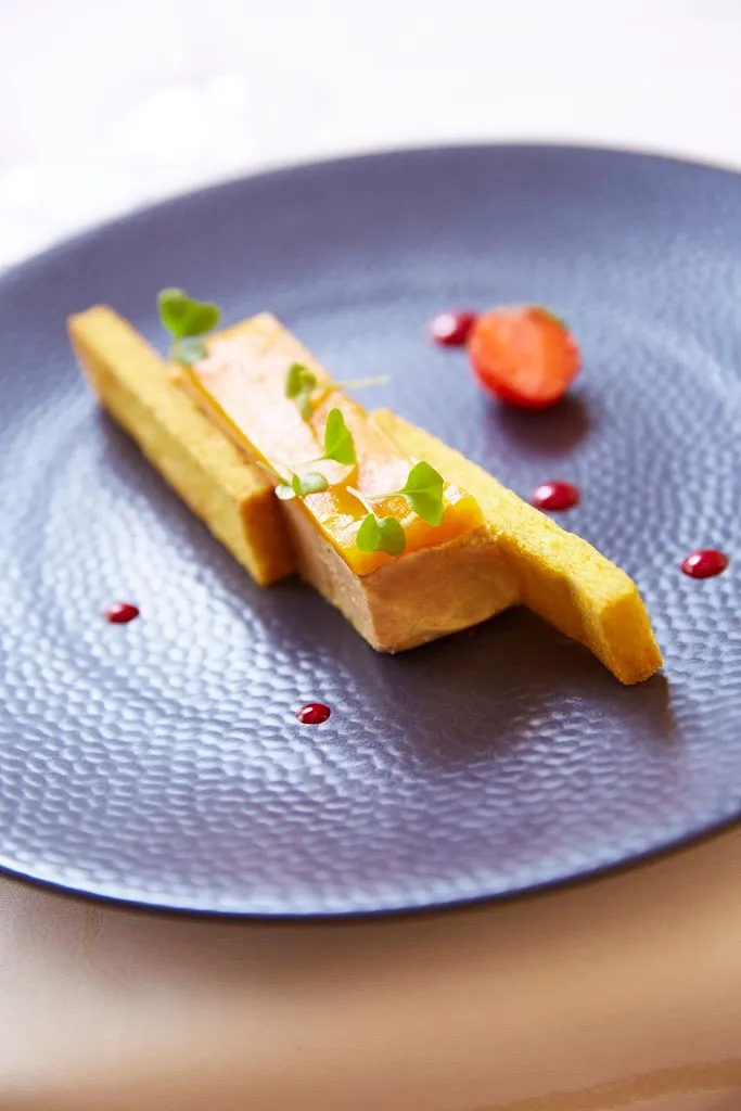 Menu_Au Cheval Blanc_Baldersheim_immagine_8