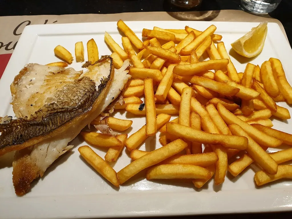 Real fire maxter_Courtepaille_Chanas_review