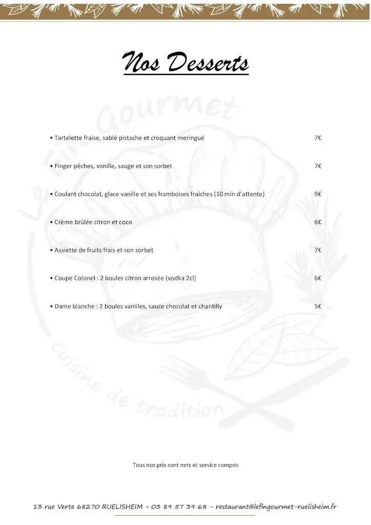 Menu_Le Fin Gourmet_Ruelisheim_image_3