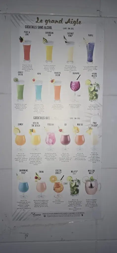 Menu_Le Grand Aigle_Sausheim_image_3