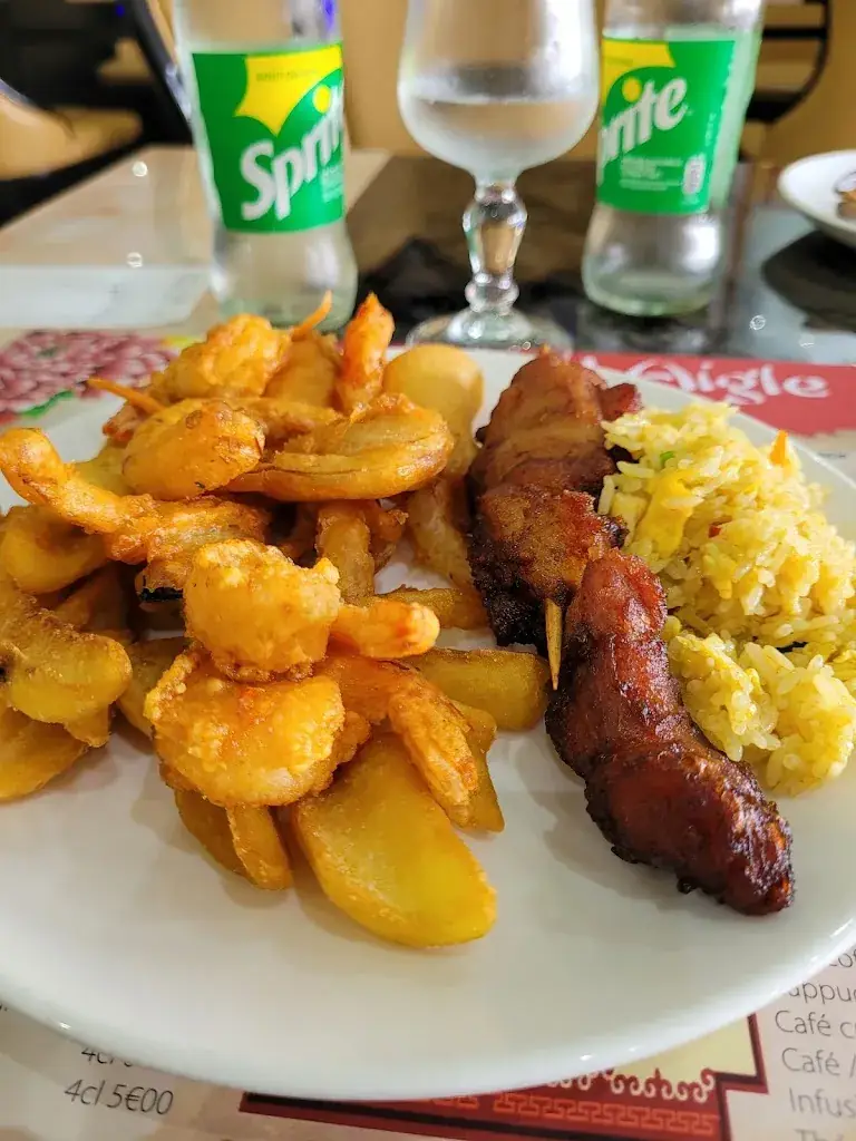 Menu_Le Grand Aigle_Sausheim_image_6