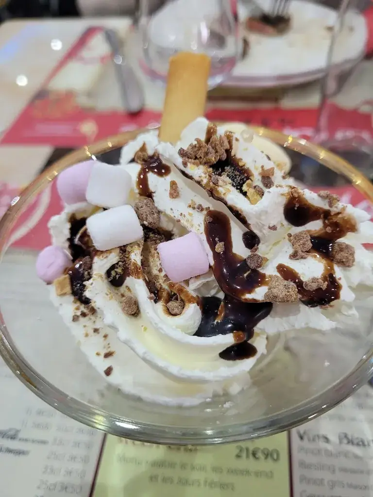 Menu_Le Grand Aigle_Sausheim_image_9