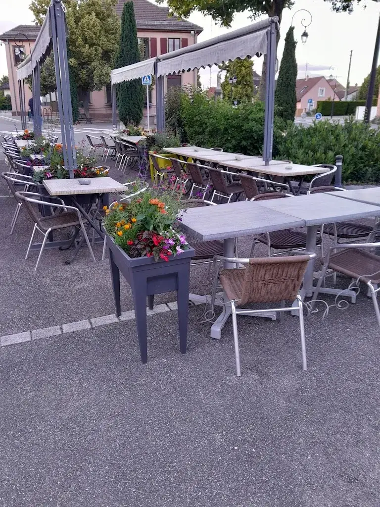 Crêperie Au Farfadet restaurant in Sausheim