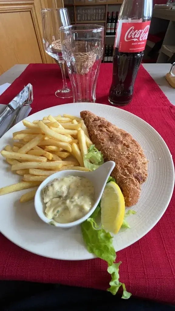 Menu_Au Lion d'Or - Hôtel/Restaurant_Burnhaupt-le-Haut_image_3