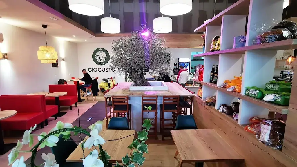 GIOGUSTO restaurant in Burnhaupt-le-Haut