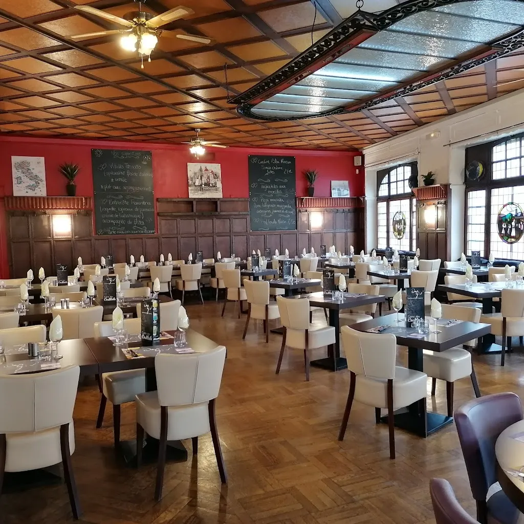 Da Giu restaurant in Uffholtz