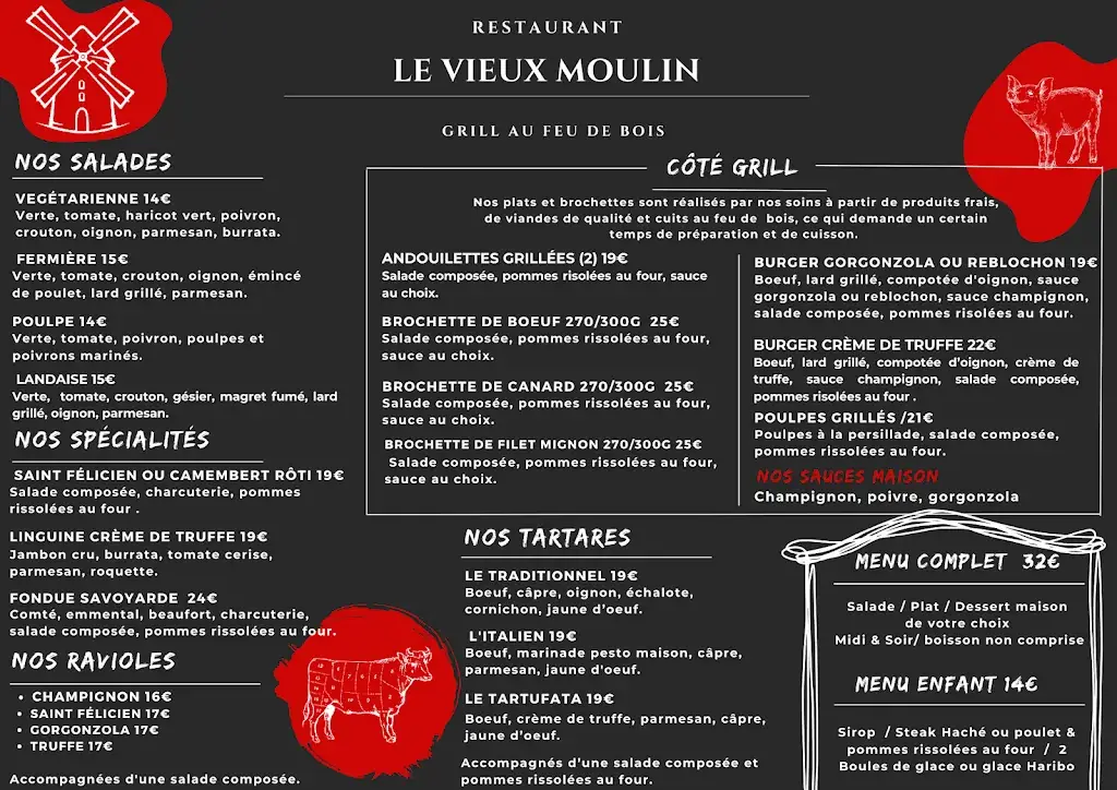 Menu_Le Vieux Moulin_Allevard_image_1