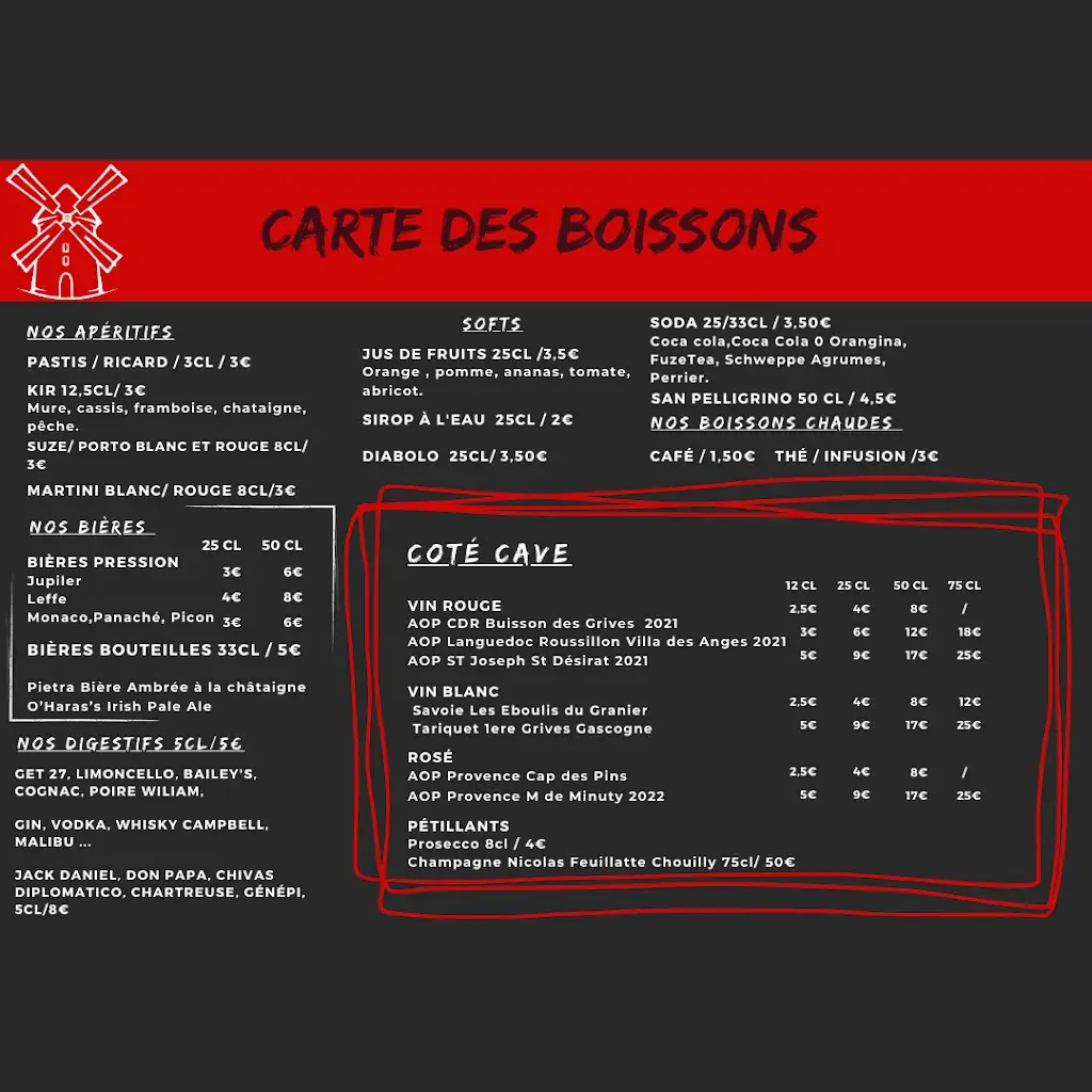 Menu_Le Vieux Moulin_Allevard_image_2