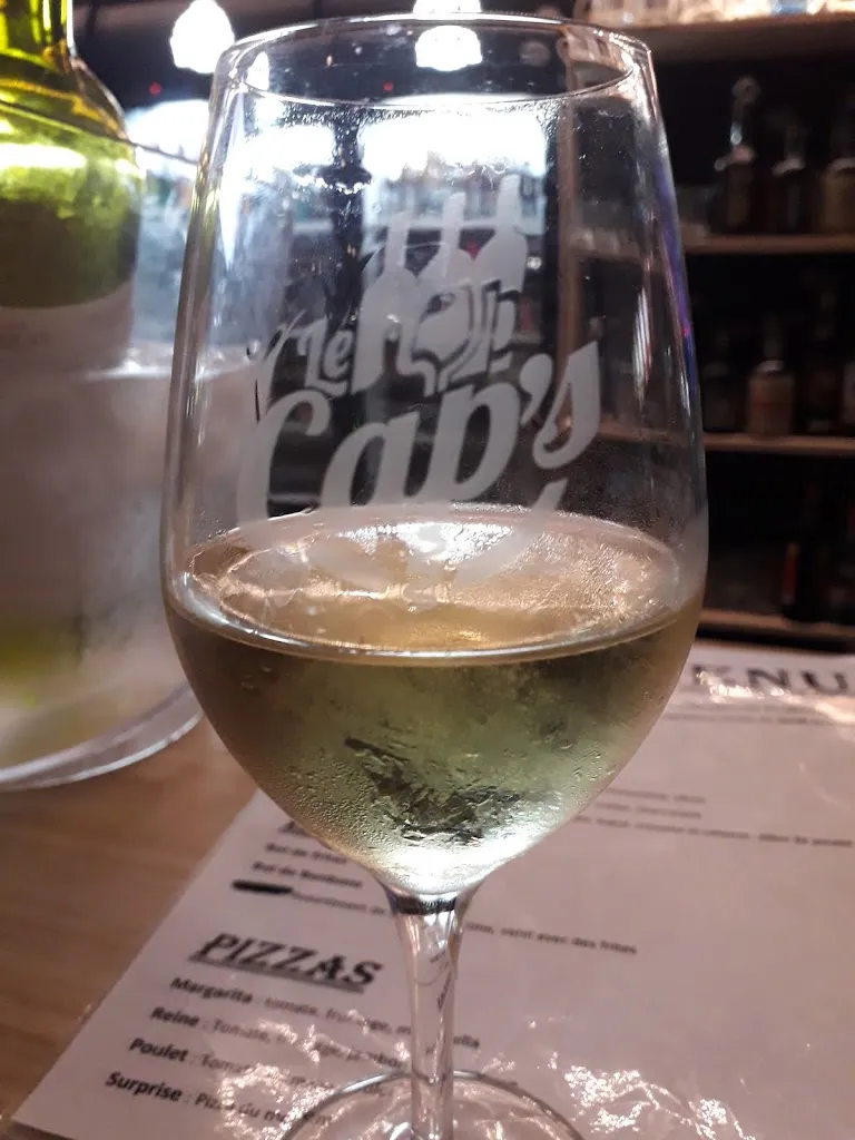 Menu_Le Cap's Chanas_Chanas_immagine_4