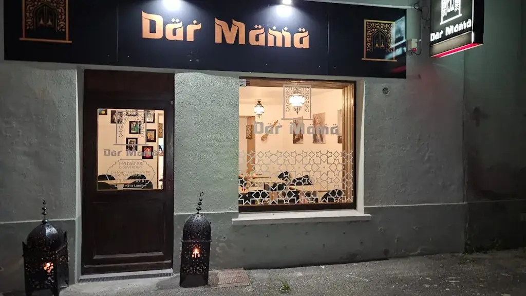 Dar Mama ristorante a Cernay