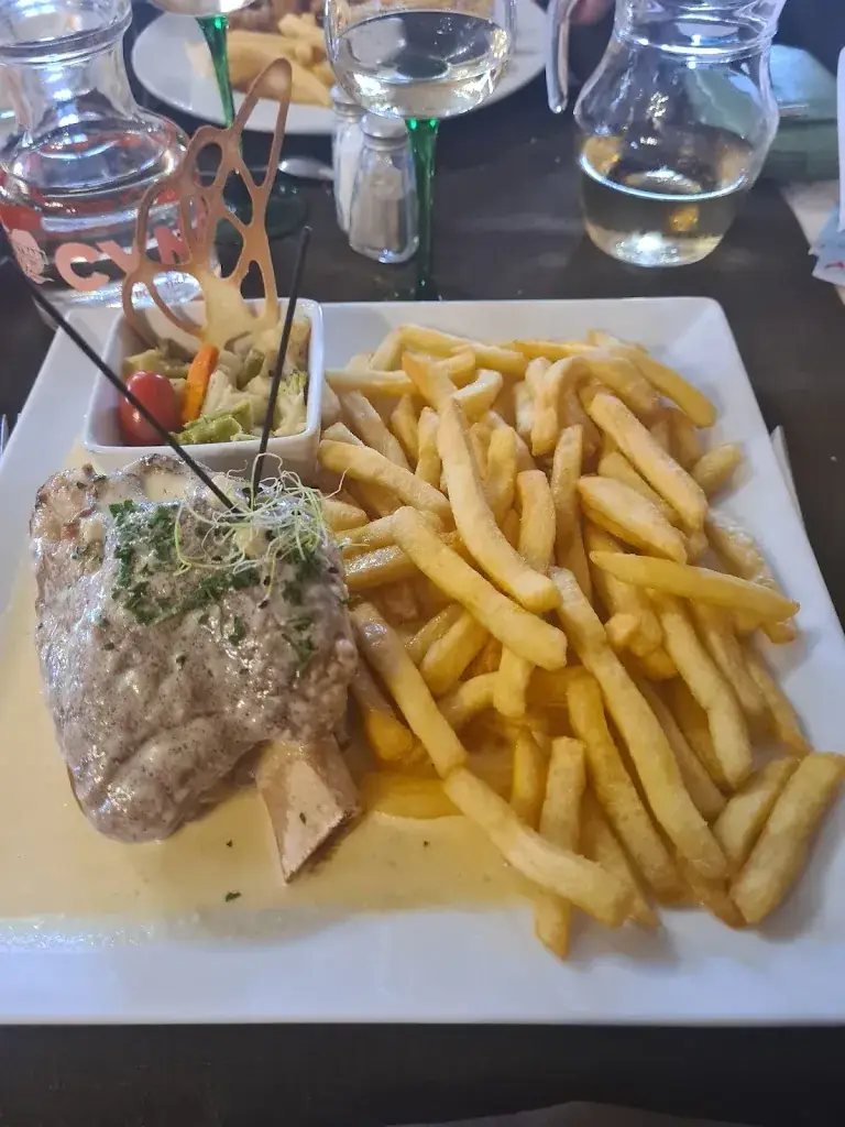 Menu_Restaurant A La Couronne_Burnhaupt-le-Haut_image_8