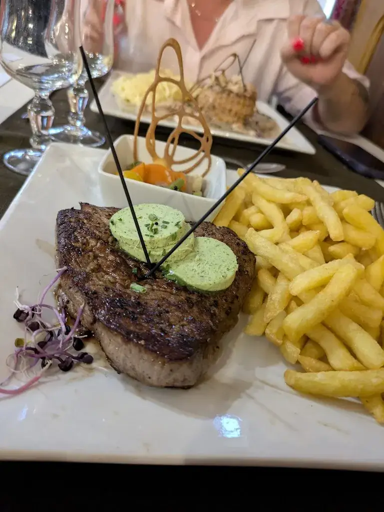Greg BARZASI_Restaurant A La Couronne_Burnhaupt-le-Haut_review