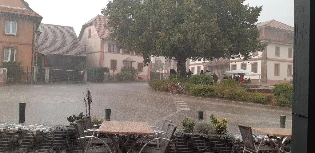 Restaurant A La Couronne restaurant in Burnhaupt-le-Haut