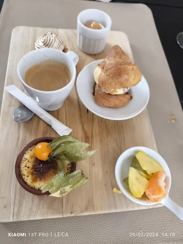 Menu_Hotel Restaurant Le Coquelicot Logis à Burnhaupt Le Haut._Burnhaupt-le-Haut_image_5